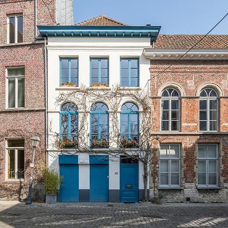 Top& Ruim Duplex Woning In Patershol,Centrum Gent! 외부 사진