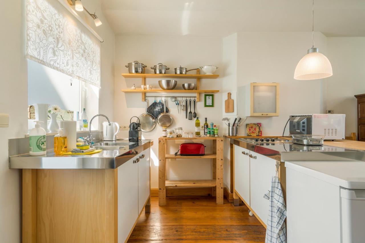 Top& Ruim Duplex Woning In Patershol,Centrum Gent! 외부 사진