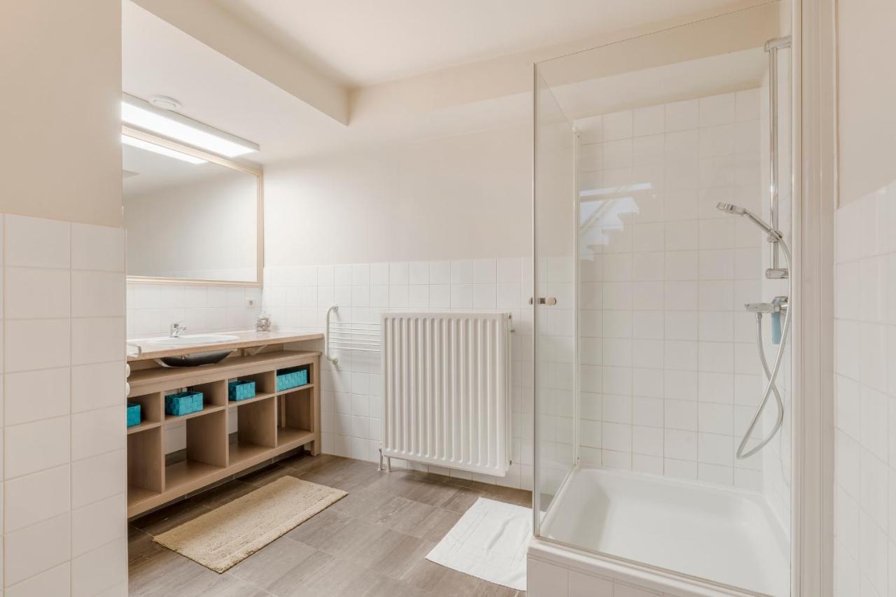 Top& Ruim Duplex Woning In Patershol,Centrum Gent! 외부 사진