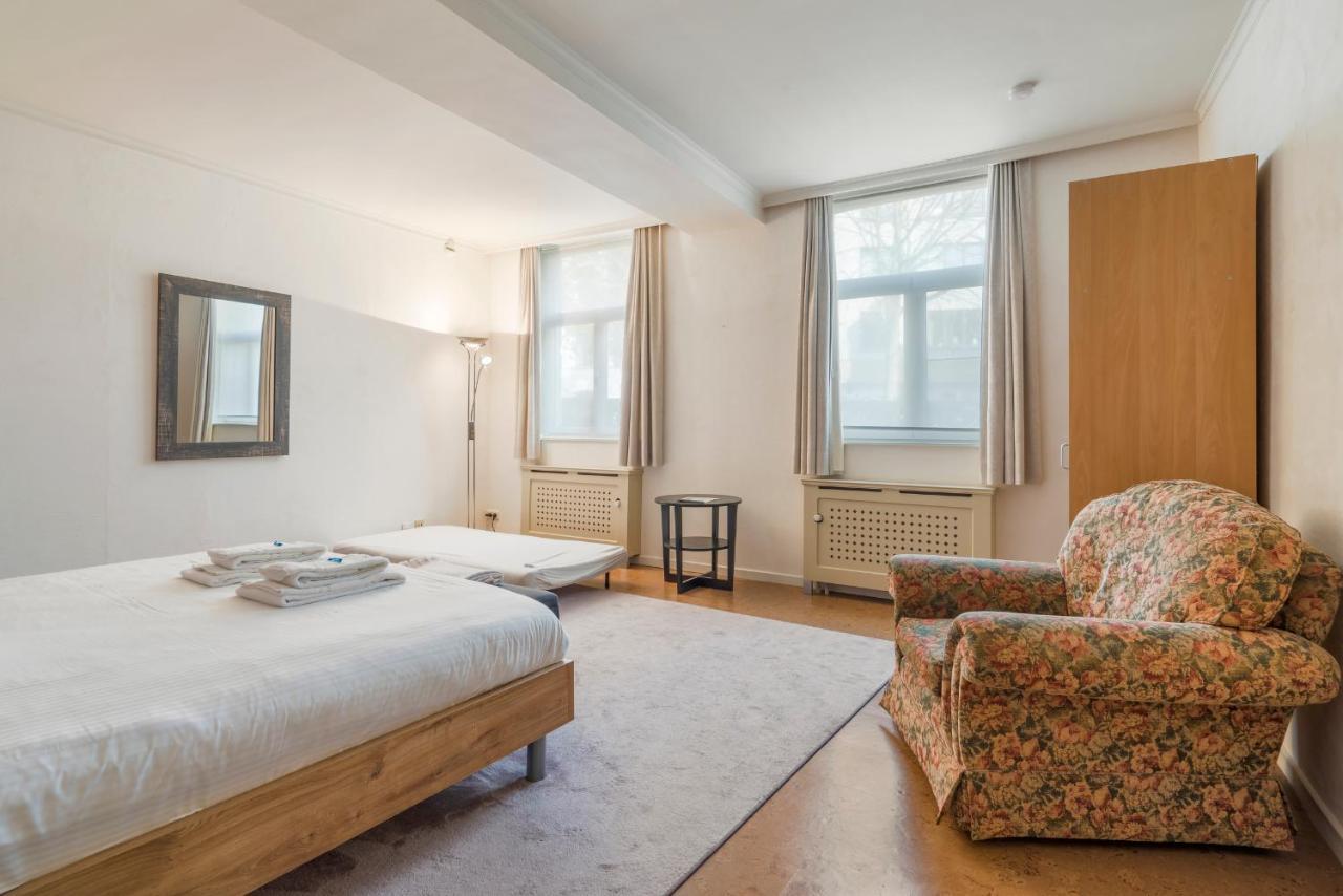Top& Ruim Duplex Woning In Patershol,Centrum Gent! 외부 사진
