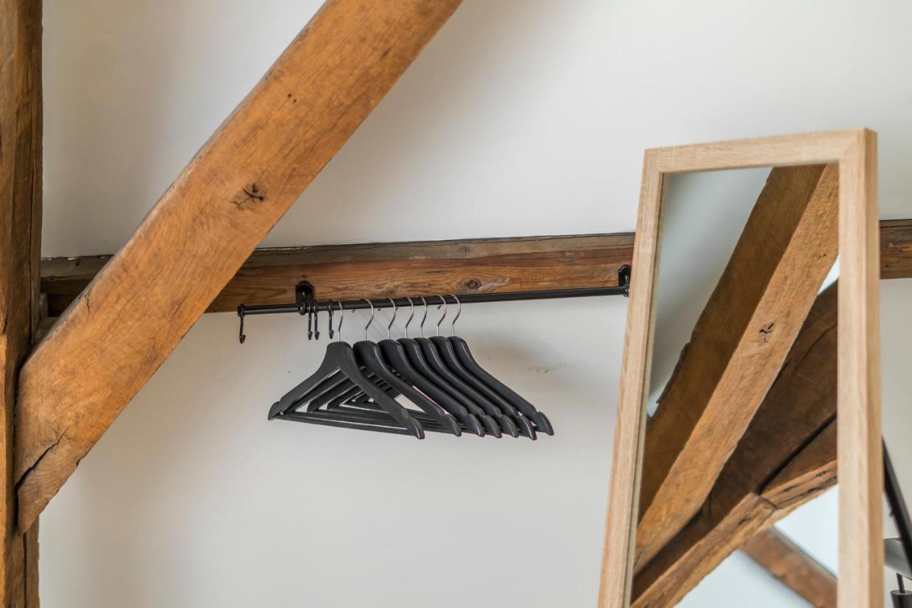 Top& Ruim Duplex Woning In Patershol,Centrum Gent! 외부 사진